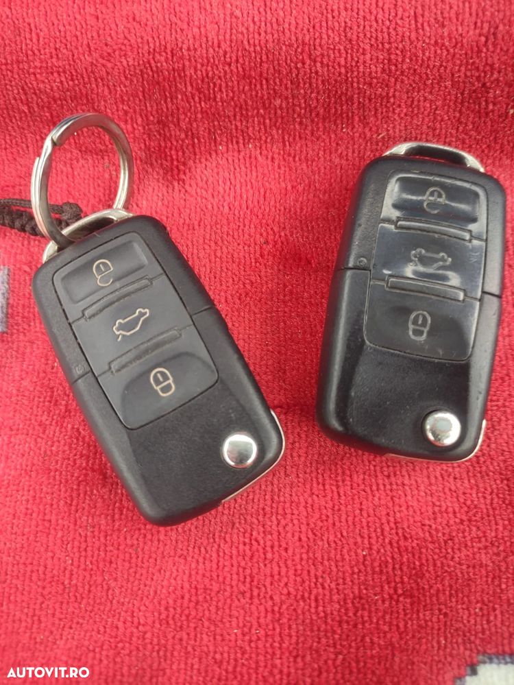 Volkswagen Touran 1.9 TDI - 10