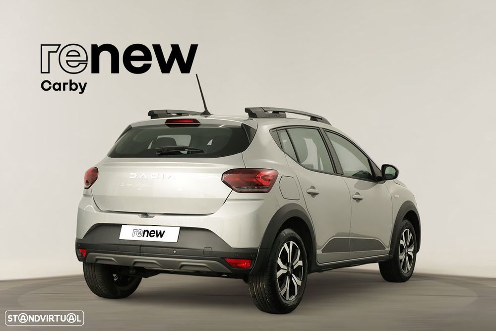 Dacia Sandero 1.0 ECO-G Stepway Expression Bi-Fuel - 3