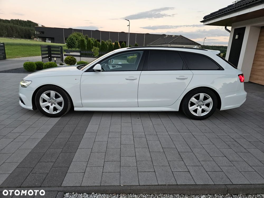 Audi A6 Avant 2.0 TDI quattro S tronic - 13