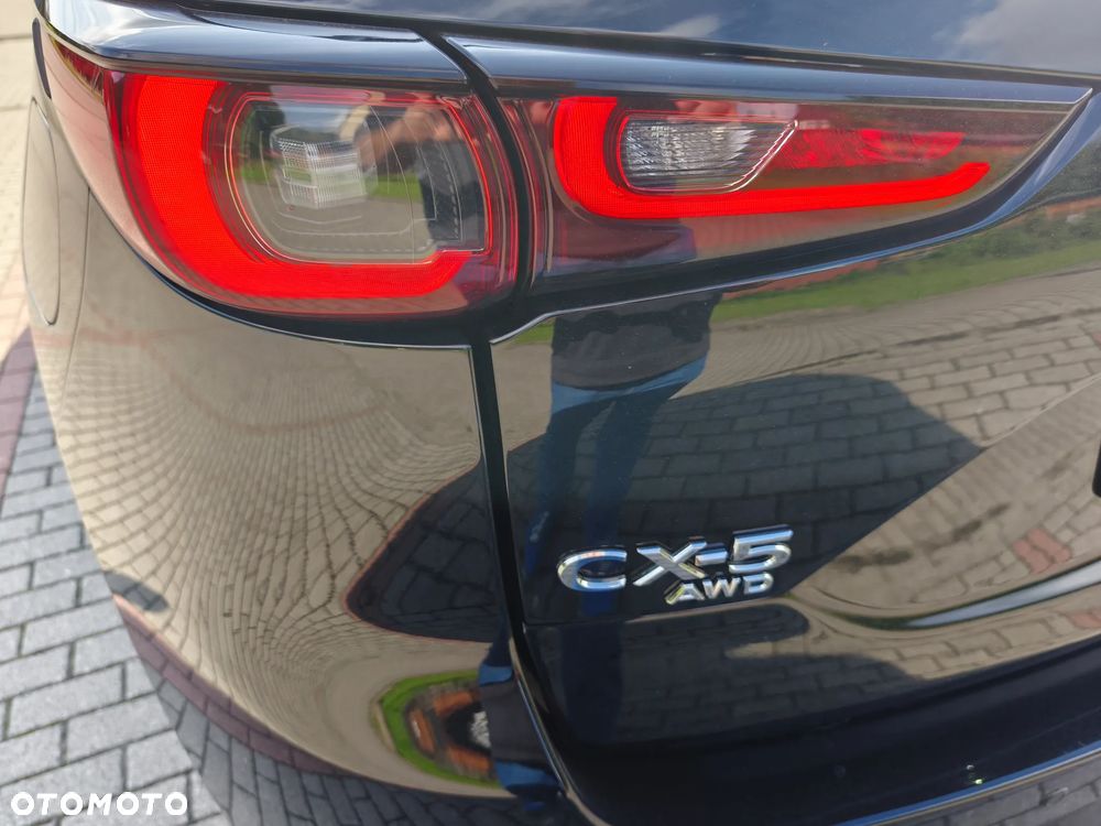 Mazda CX-5 2.5 Homura AWD - 37