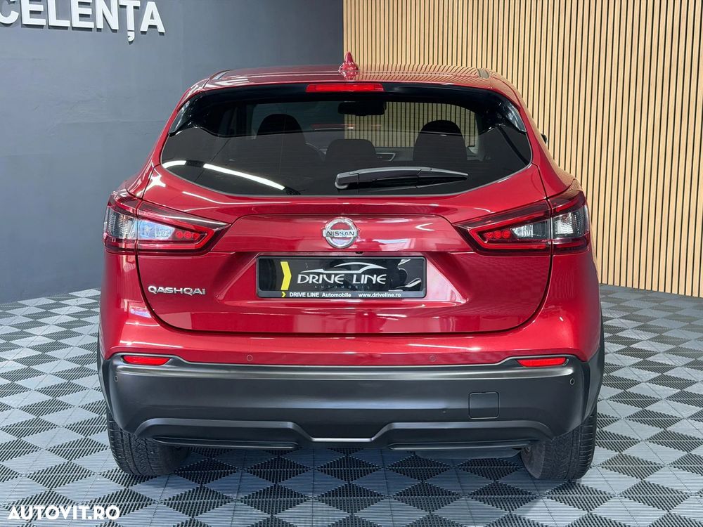 Nissan Qashqai 1.5 DCI DCT ACENTA - 7