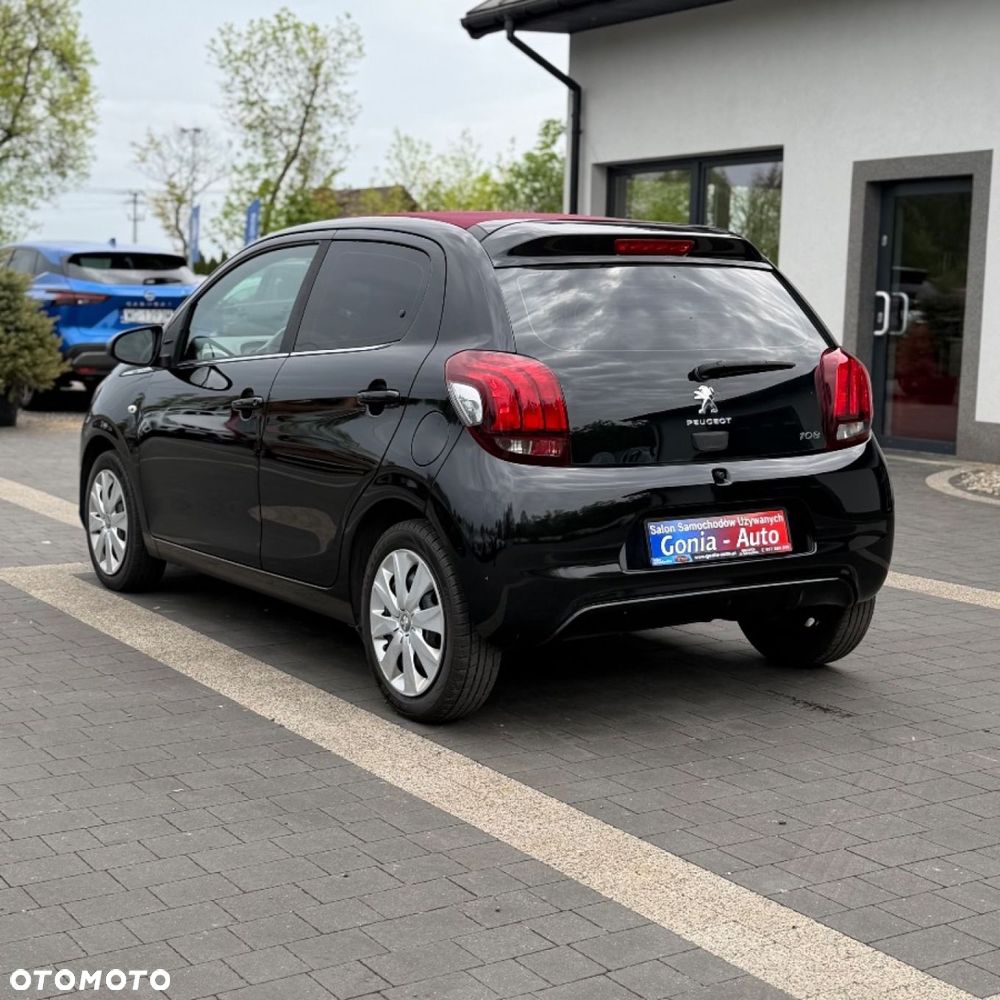 Peugeot 108 - 7