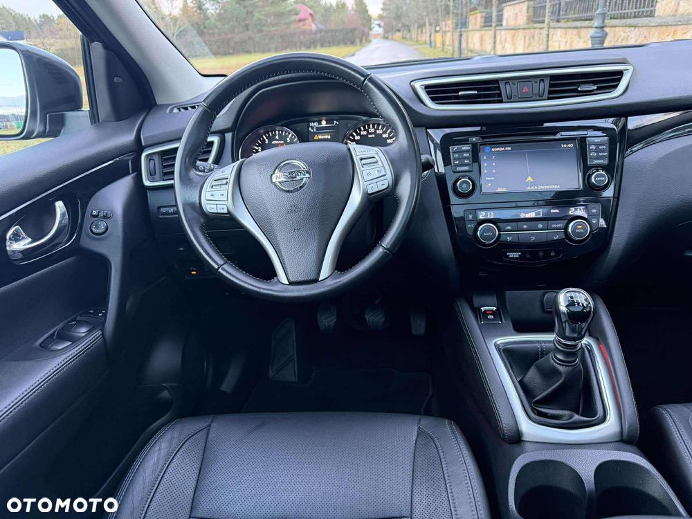 Nissan Qashqai 1.2 DIG-T Tekna - 8