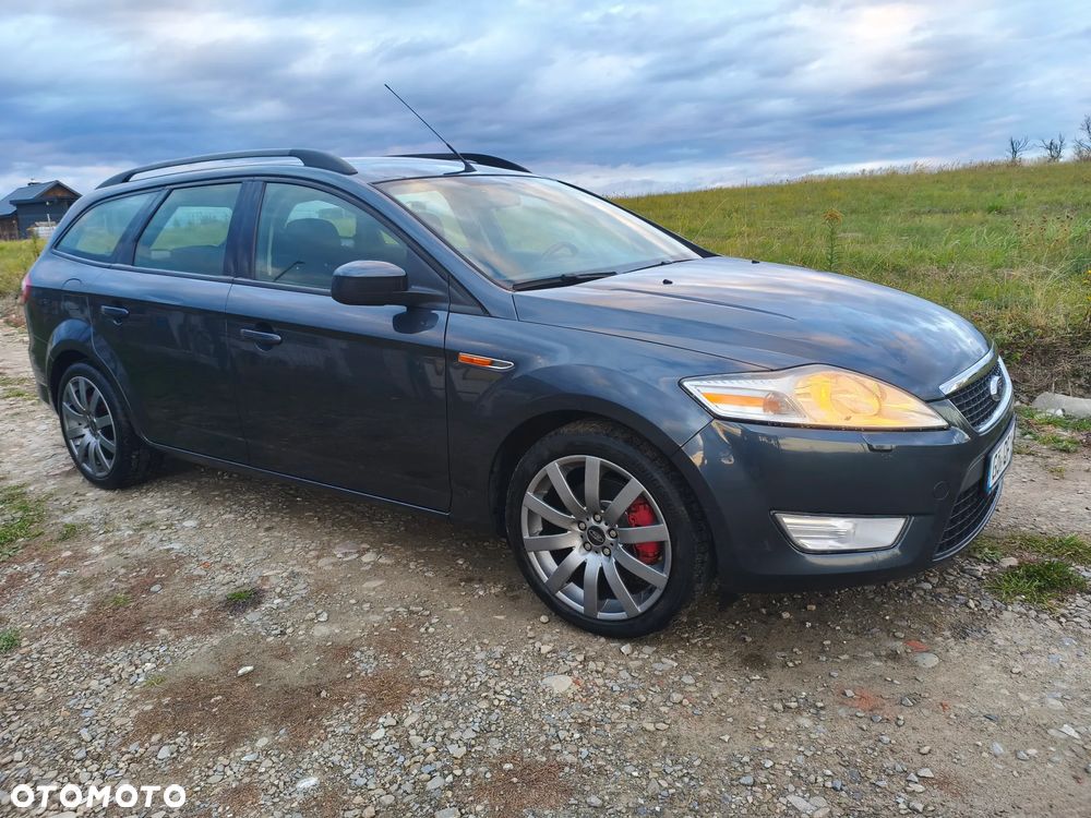 Ford Mondeo - 16