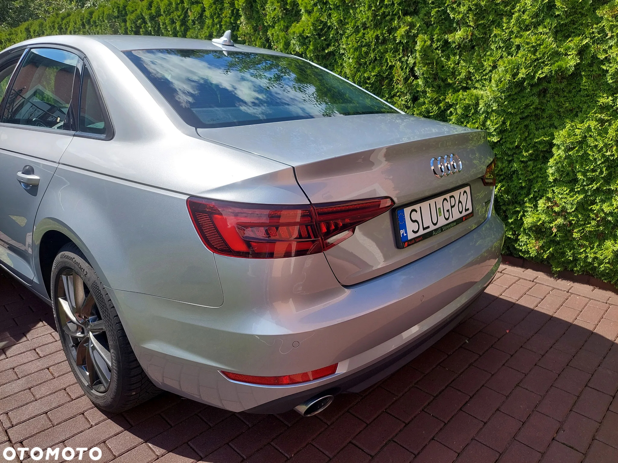 Audi A4 2.0 TFSI Quattro S tronic - 8