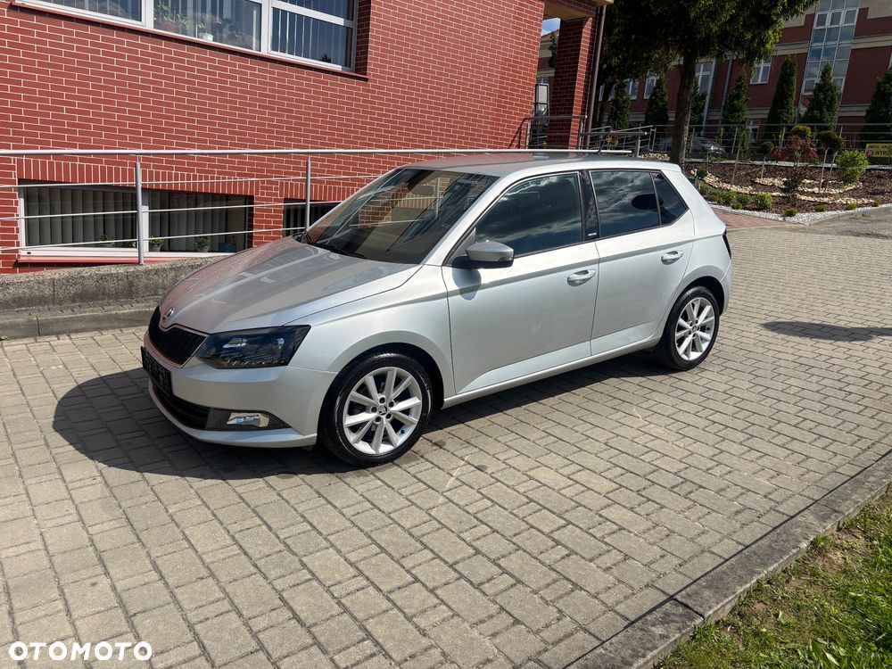 Skoda Fabia 1.0 MPI Joy - 5