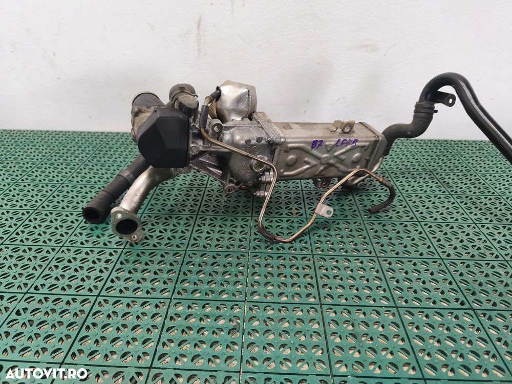 Racitor gaze cu EGR Volkswagen Passat B7 03L131512DQ - 1