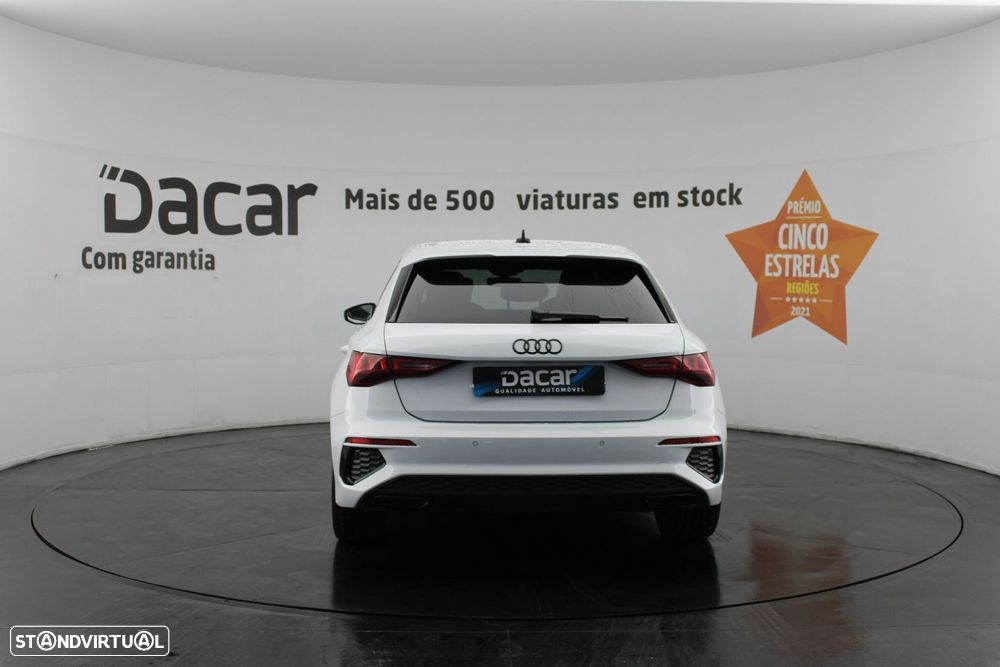 Audi A3 Sportback - 7