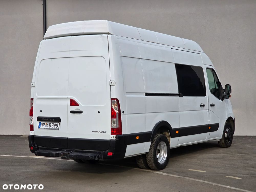 Renault Master Brygadówka L3H3 - 17