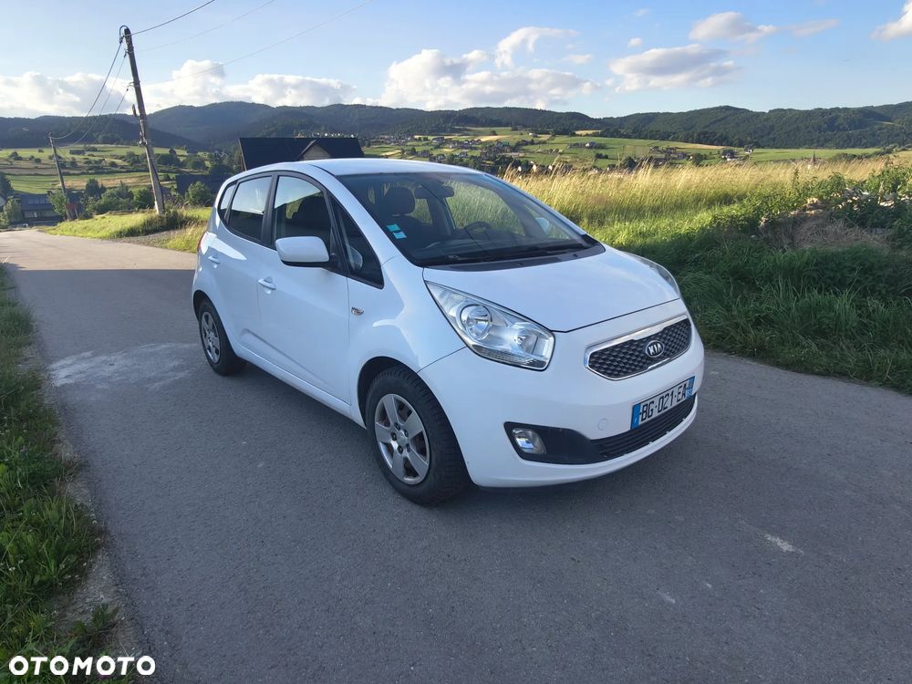 Kia Venga 1.4 CRDi S - 4