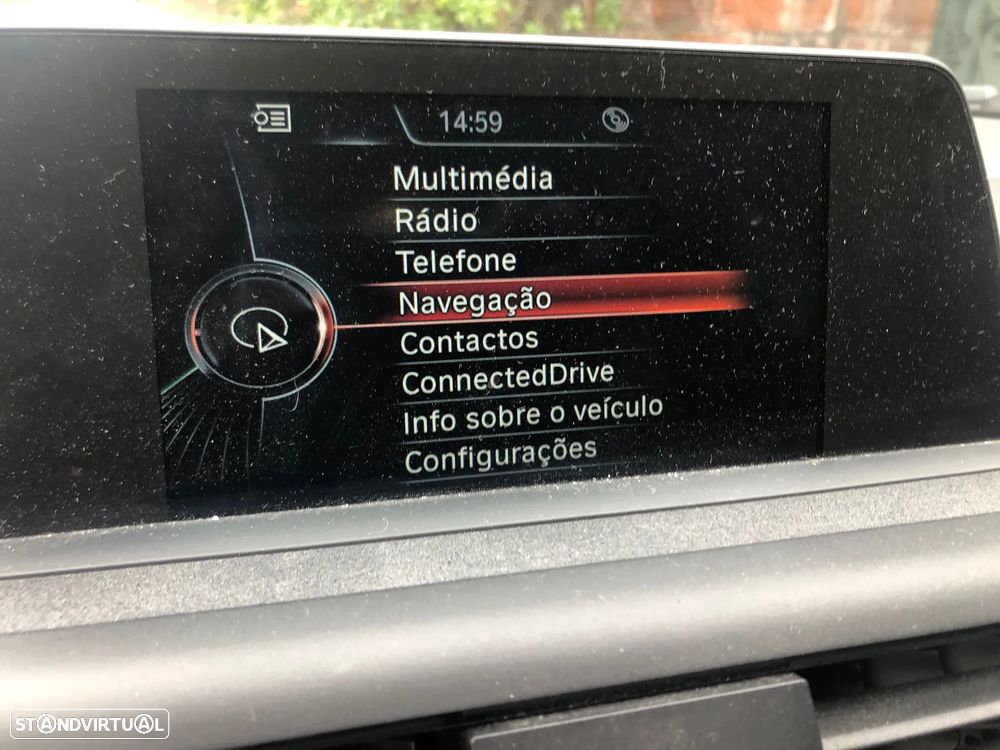 BMW 116 d EDynamics Line Sport - 26