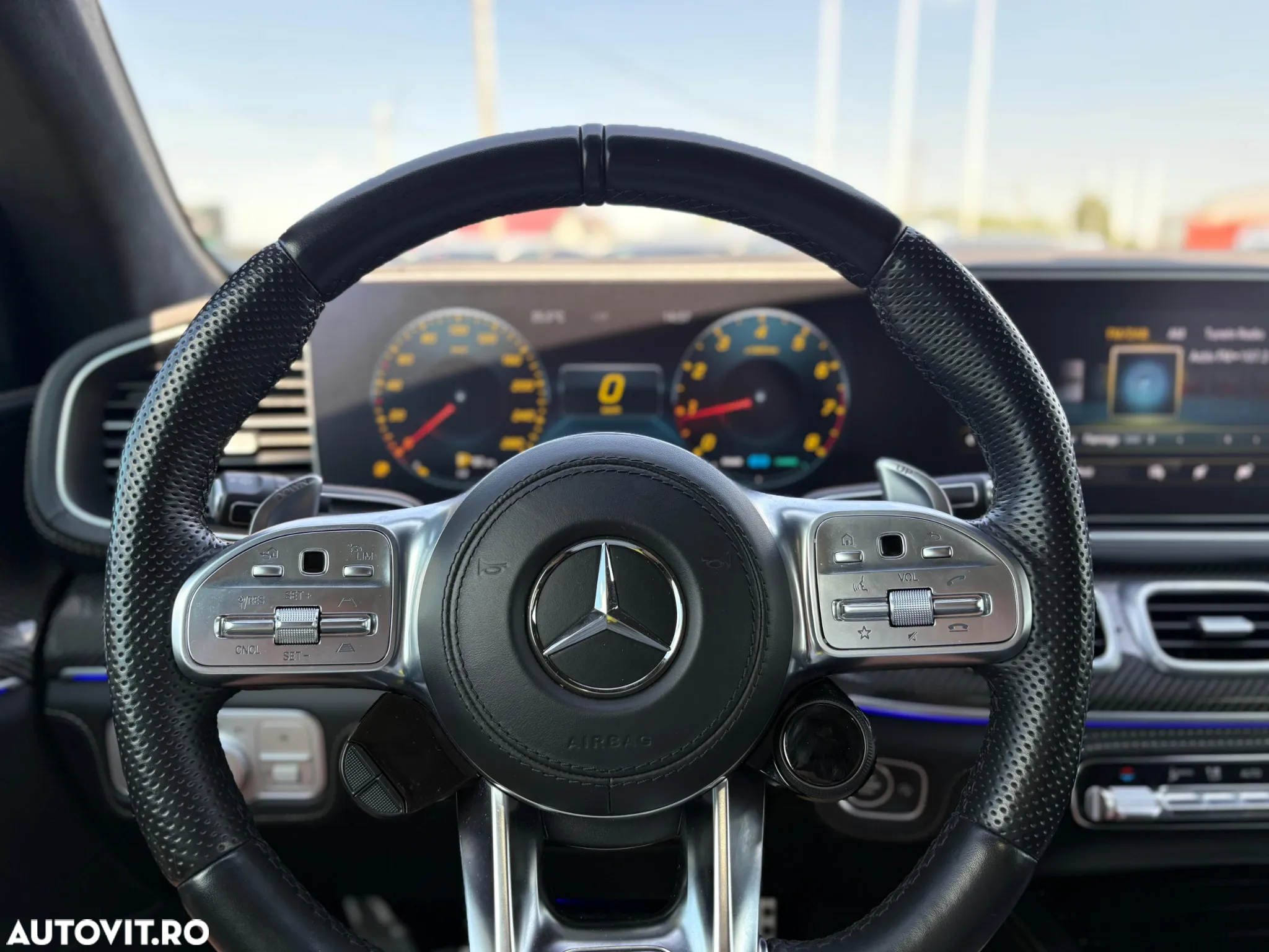 Mercedes-Benz GLE Coupe AMG 53 MHEV 4MATIC+ - 28