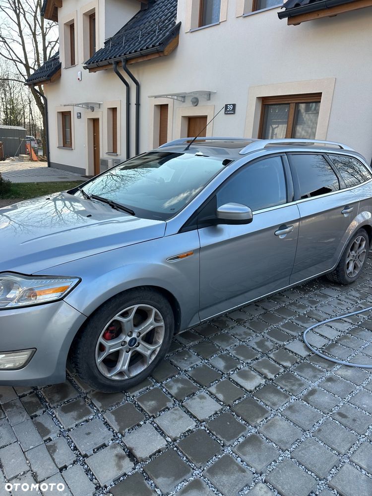 Ford Mondeo 2.0 TDCi Titanium X - 4