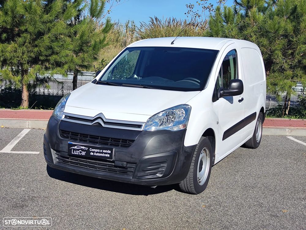 Citroën Berlingo 1.6 HDi - 2
