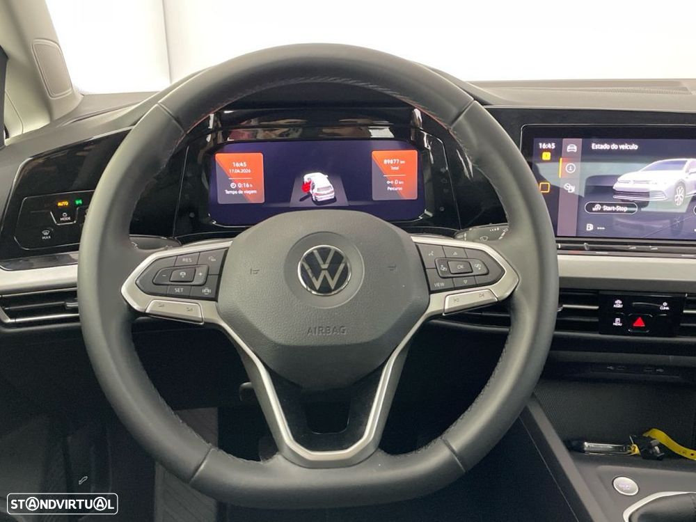 VW Golf 1.0 TSI Life - 14