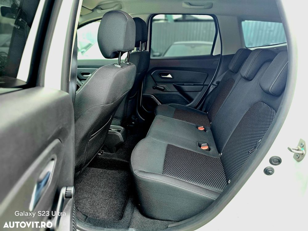 Dacia Duster TCe 100 Comfort - 9