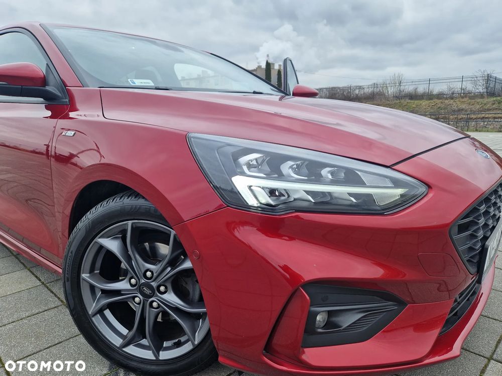 Ford Focus 1.0 EcoBoost Titanium ASS - 14