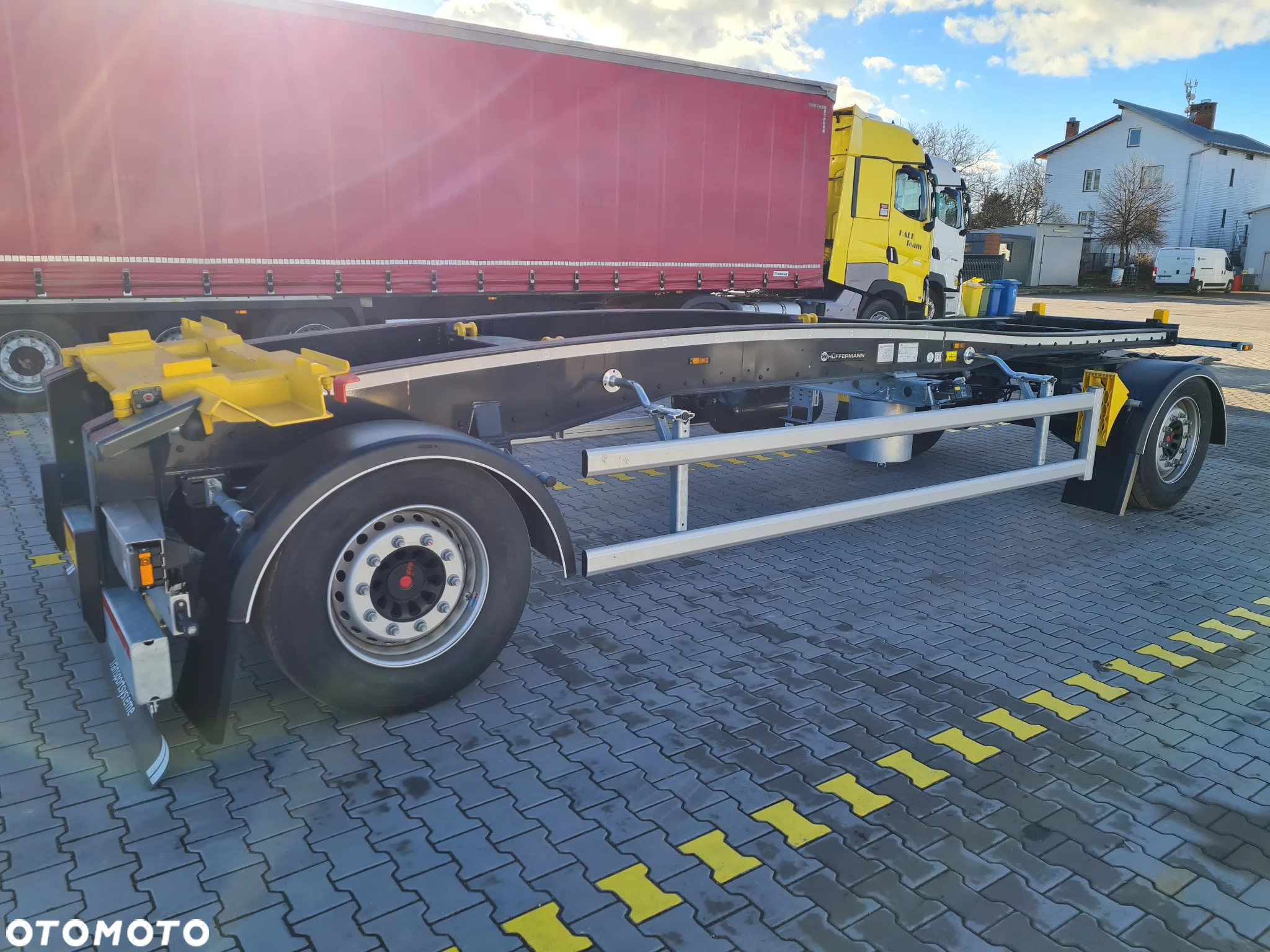 Huffermann HSA 18.71 - 3
