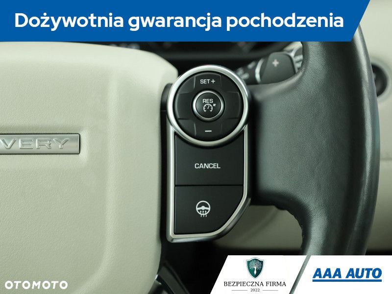 Land Rover Discovery - 20