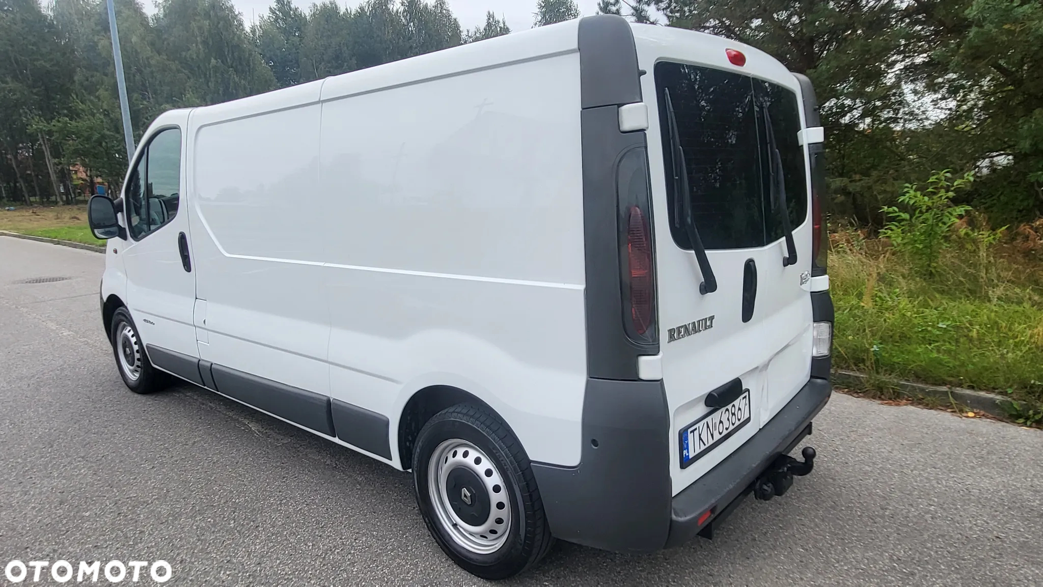 Renault Trafic - 2