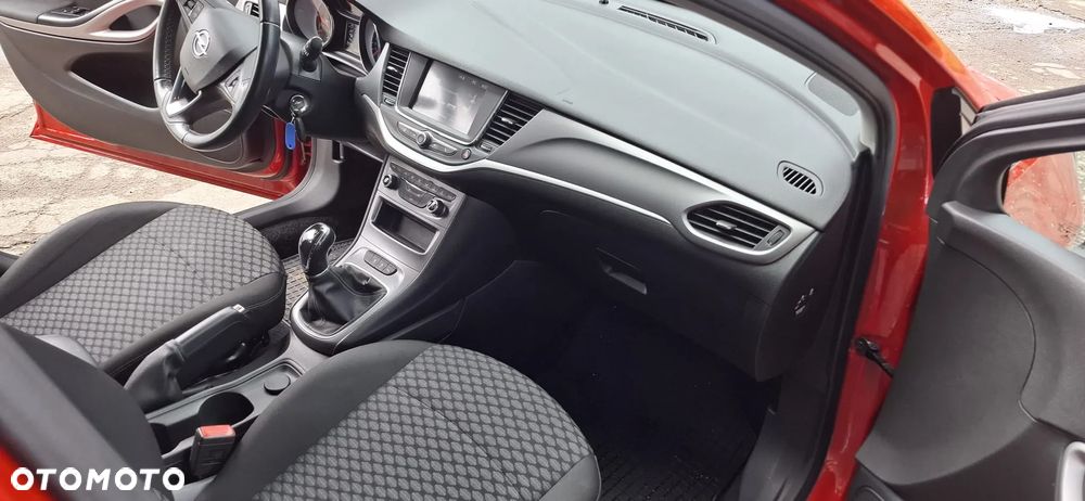 Opel Astra V 1.6 CDTI Dynamic S&S - 10