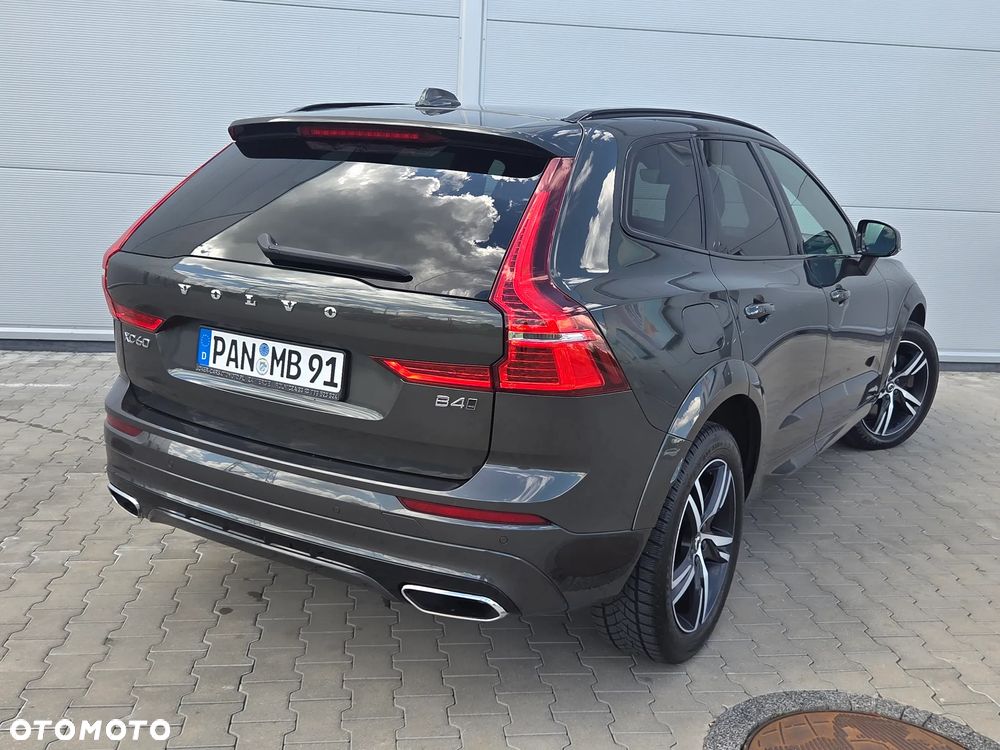 Volvo XC 60 B4 D AWD Geartronic RDesign - 22