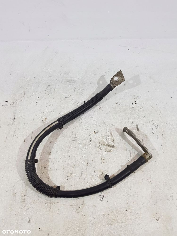 przewód masowy 4l0971537b vw touareg audi q7 4.2 tdi - 2