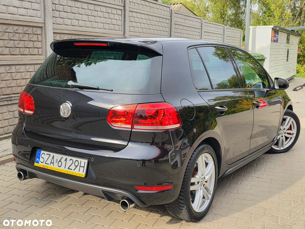 Volkswagen Golf 2012 photo 4