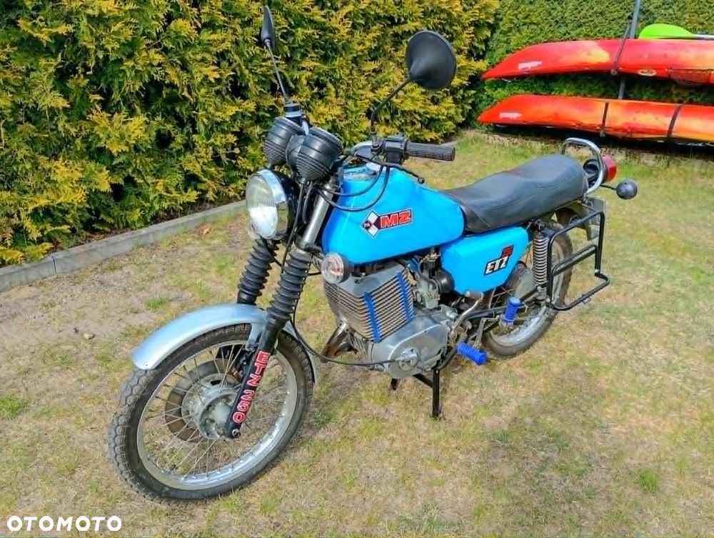 MZ ETZ - 4