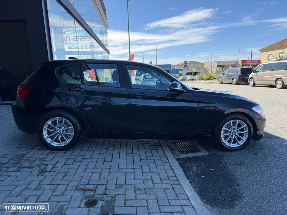 BMW 114 d Advantage - 7