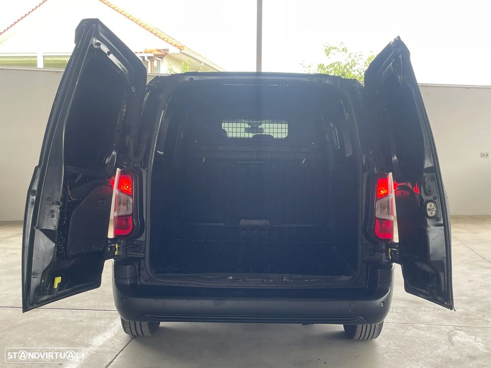 Toyota Proace City LONGA 3 Lug - 5