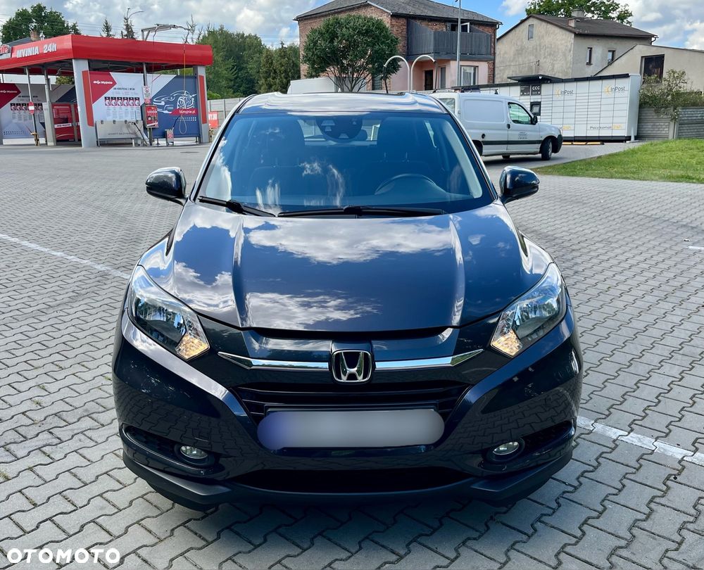 Honda HR-V 1.6 i-DTEC Elegance - 10