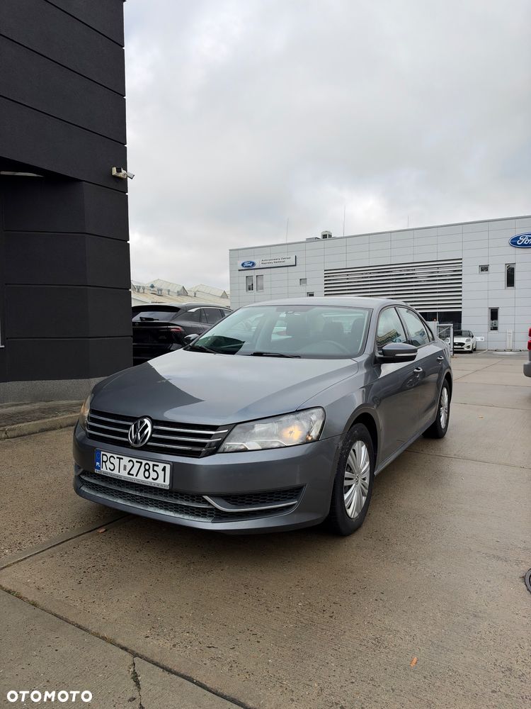 Volkswagen Passat 2015 photo 3