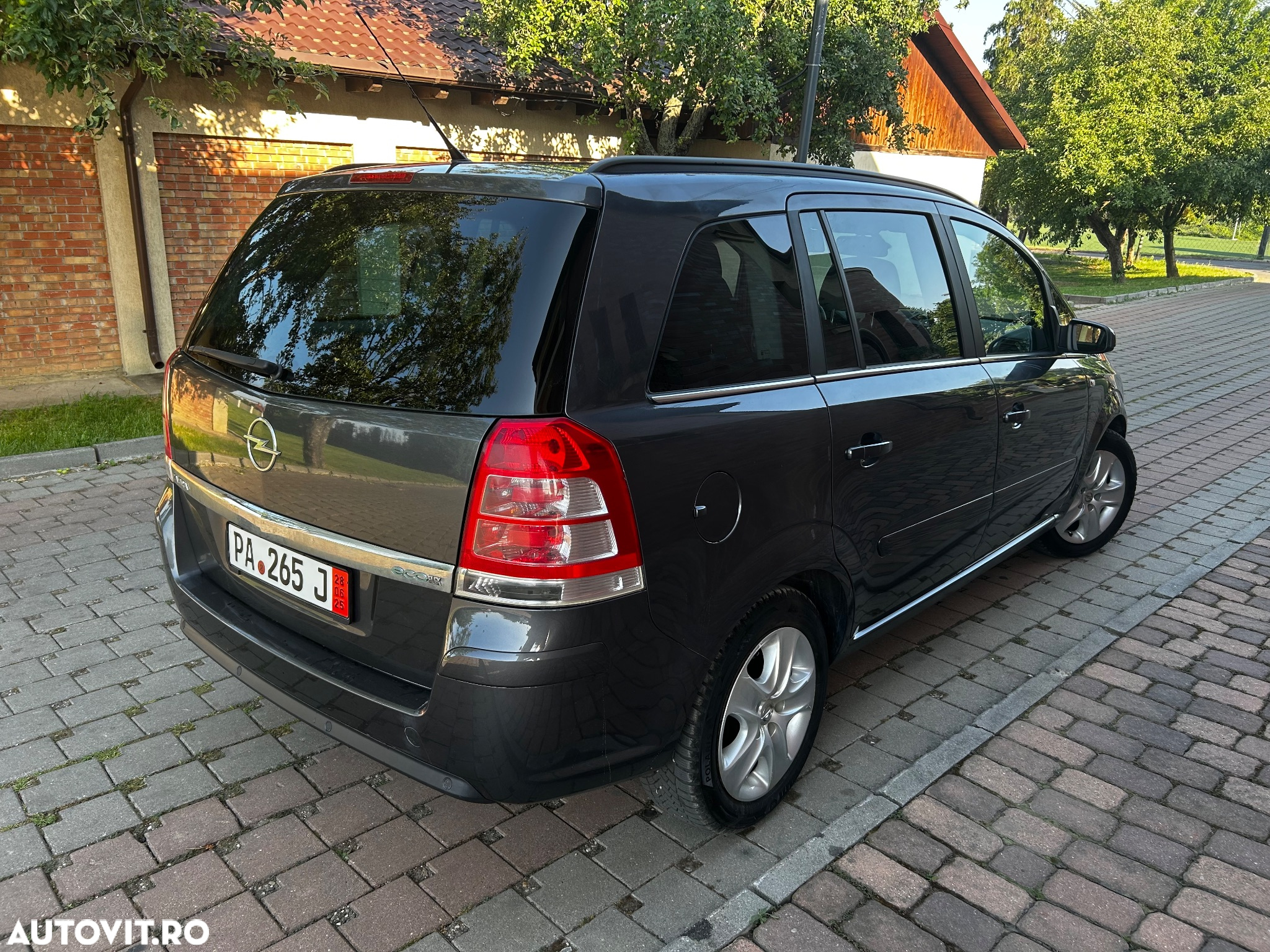 Opel Zafira 1.7 CDTI ecoFLEX Edition 111 Jahre - 2