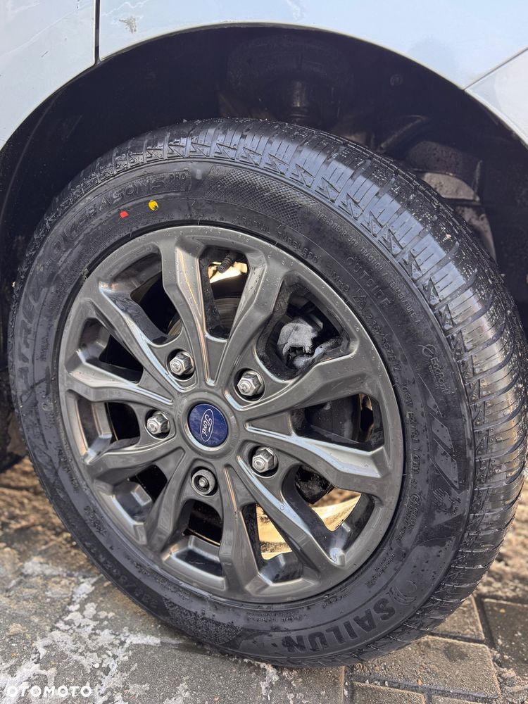 Ford Transit Custom - 15