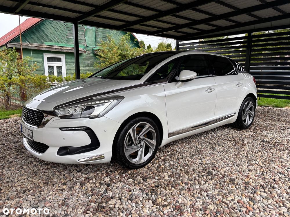 Citroën DS5 2.0 BlueHDi SportChic - 1
