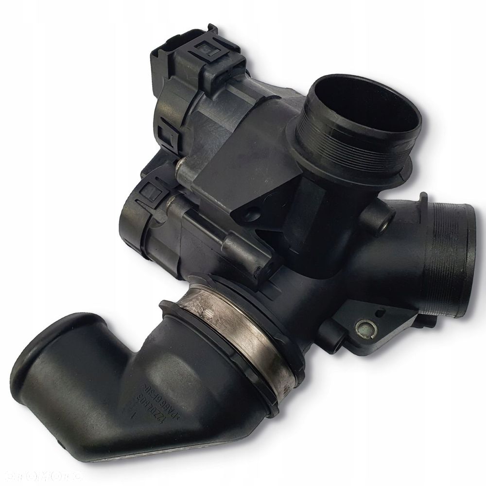 PRZEPUSTNICA Ford Focus MK2 II 1.6 TDCI 9686487880 25352157 - 3