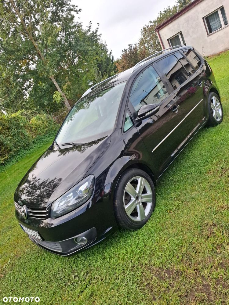 Volkswagen Touran - 3