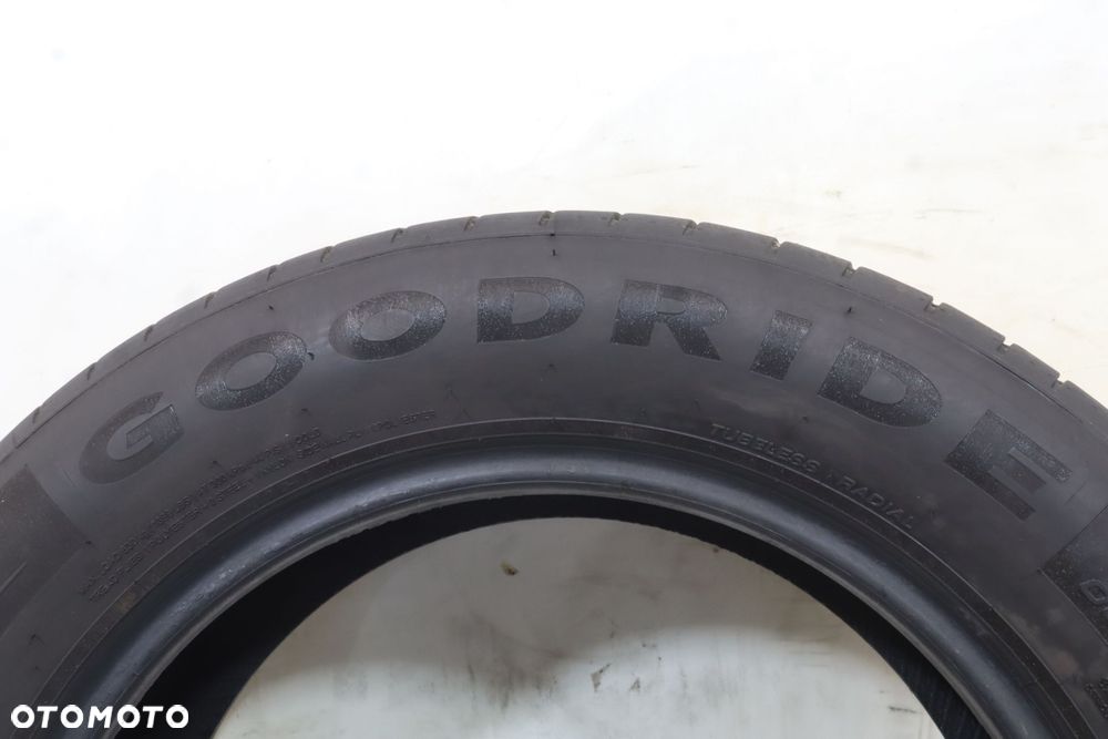 OPONA OPONY 2 SZT GOODRIDE ZUPERECO Z-107 LATO  205/60/16 25R - 12