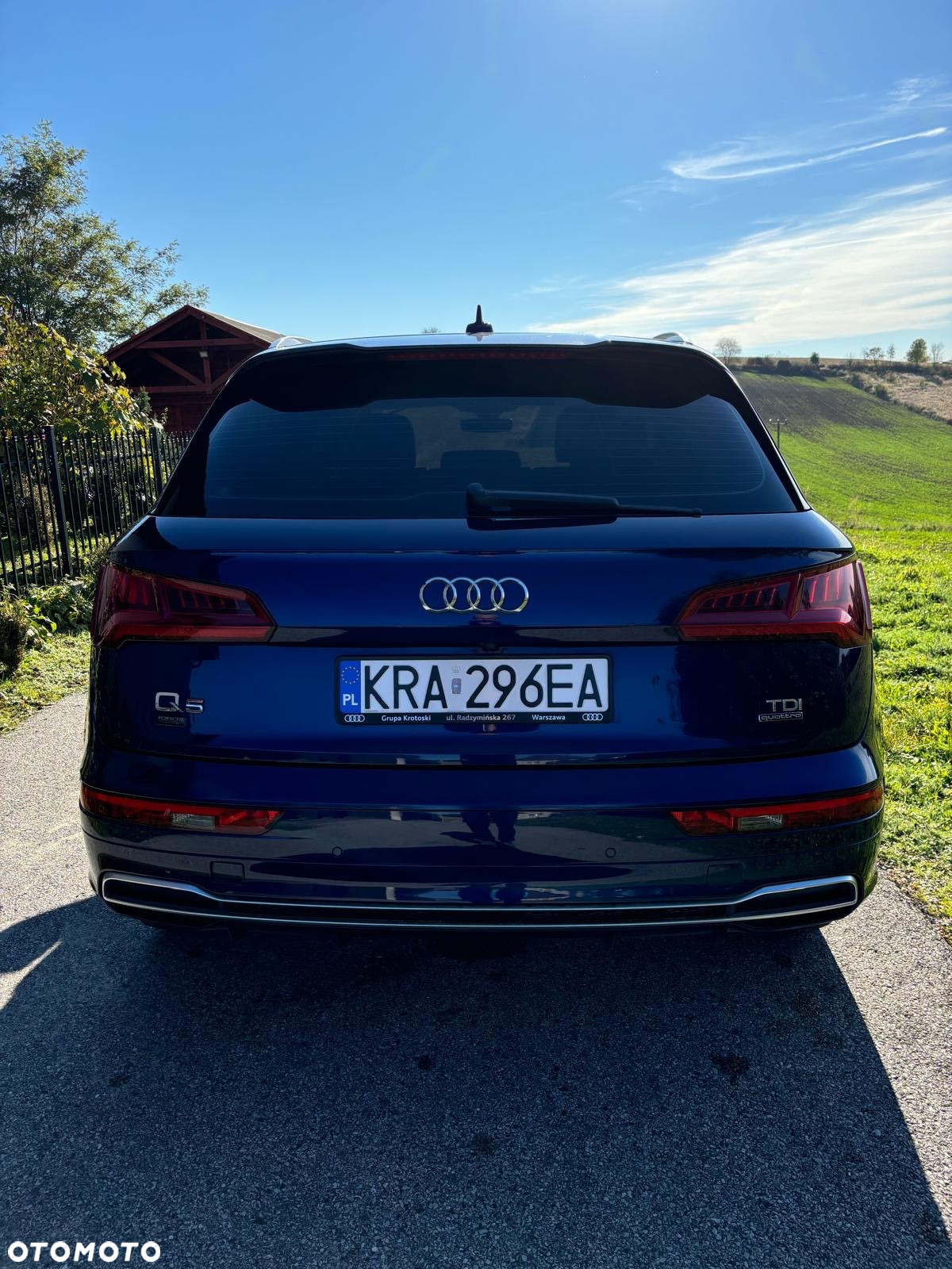 Audi Q5 40 TDI Quattro Sport S tronic - 6