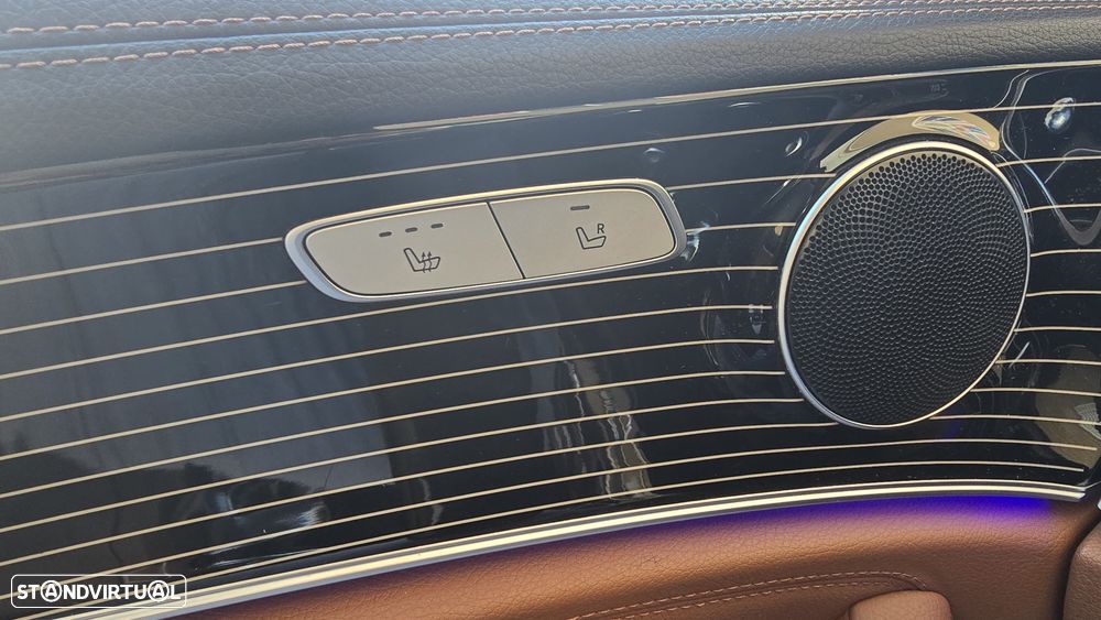 Mercedes-Benz E 220 d AMG Line - 30