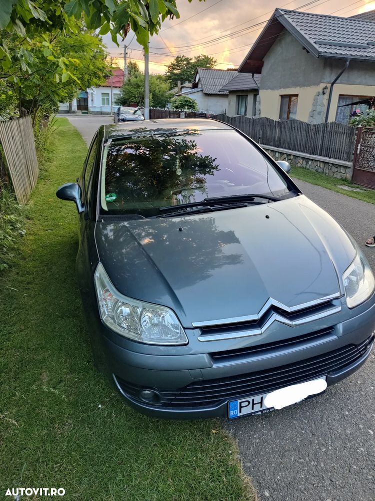 Citroën C4 - 2