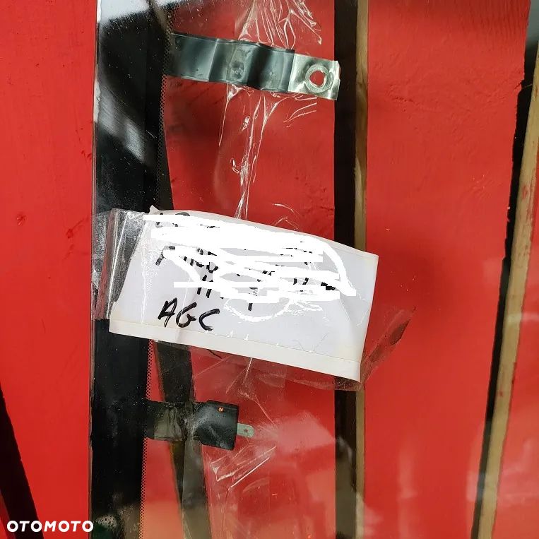 FORD FIESTA MK7 szyba przednia oryginal sensor ,kamera,akustyczna,grzana - 2