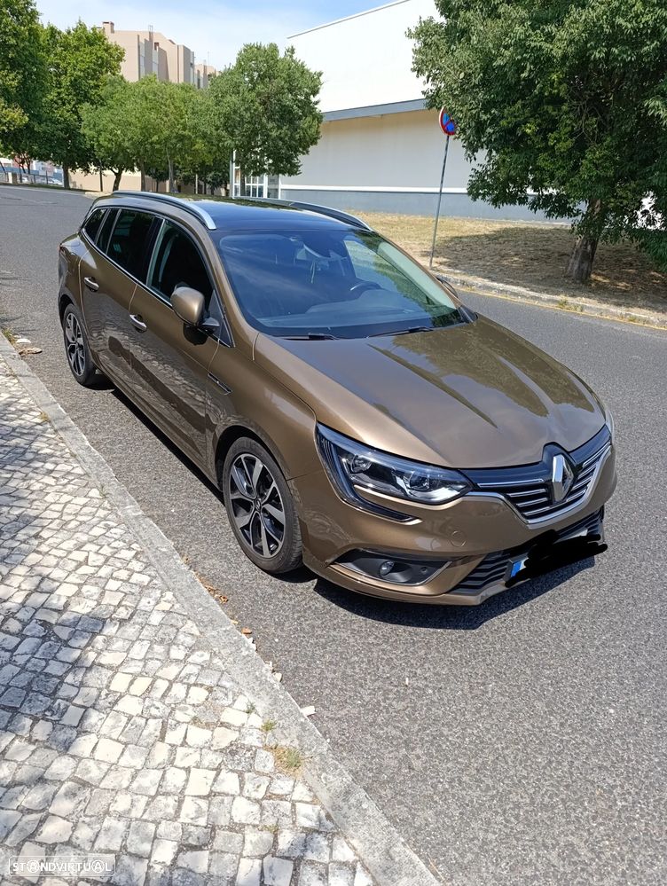 Renault Mégane Sport Tourer ENERGY dCi 110 Start & Stopp Bose Edition - 17