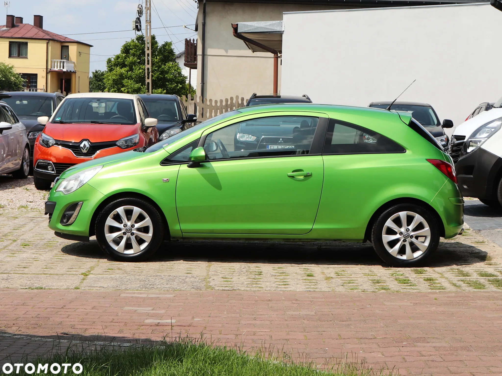 Opel Corsa 1.2 Cosmo - 8