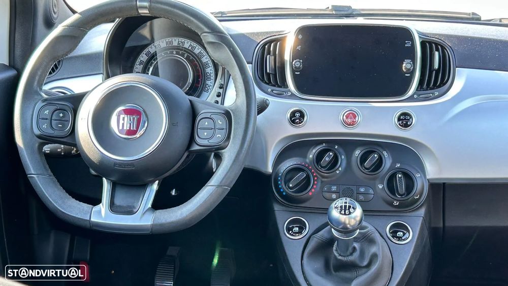 Fiat 500 1.0 Hybrid Connect - 9