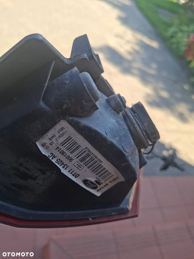 Lampa tył prawy tylna tylnia prawa FORD CONNECT MK2 2013-> DT11-13405-AC oe - 3
