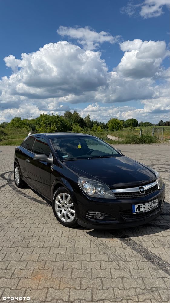 Opel Astra 1.4 - 3