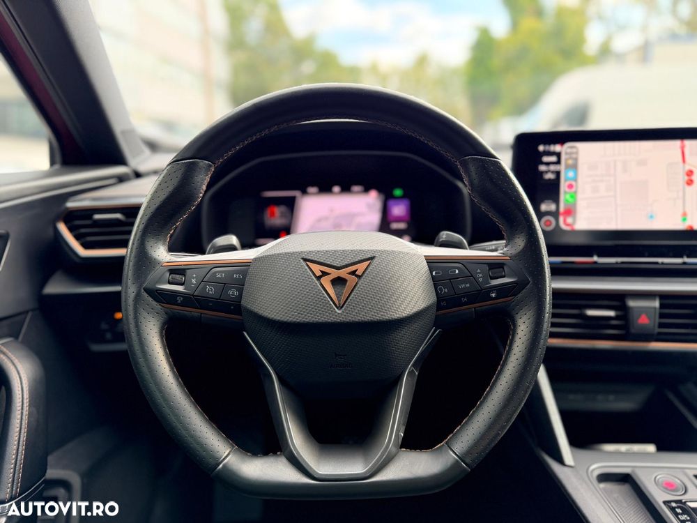 Cupra Formentor 1.4 e-HYBRID DSG Tribe Edition - 11