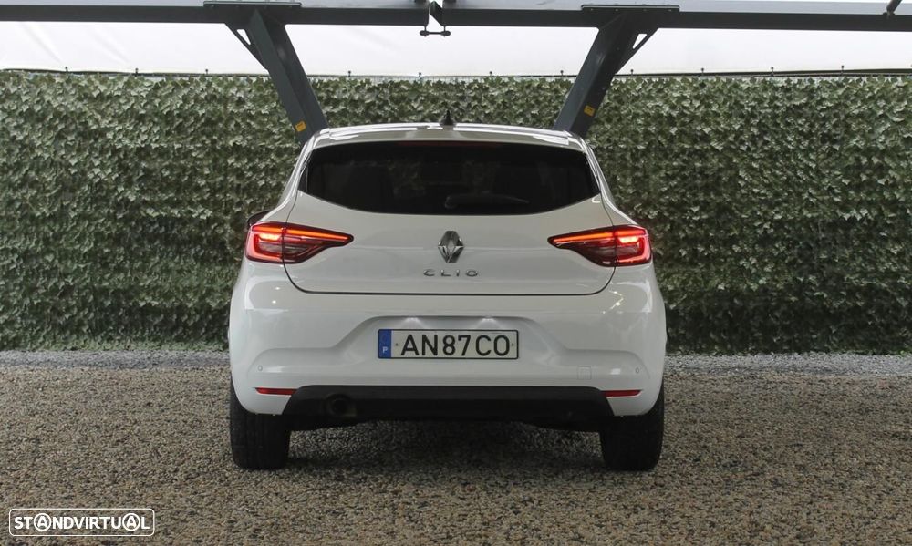 Renault Clio 1.0 TCe Limited Bi-Fuel - 5